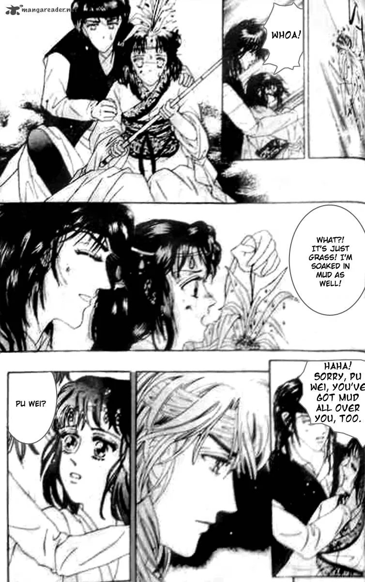 Proclaiming and Loving Chapter 18 page 6