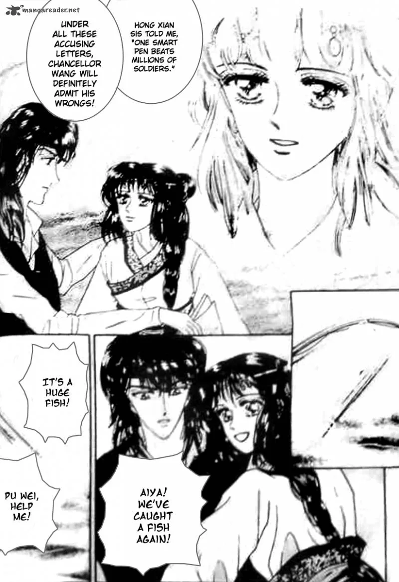 Proclaiming and Loving Chapter 18 page 5