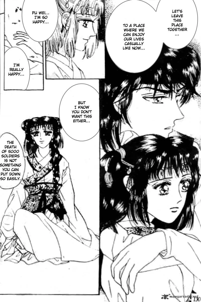 Proclaiming and Loving Chapter 18 page 7