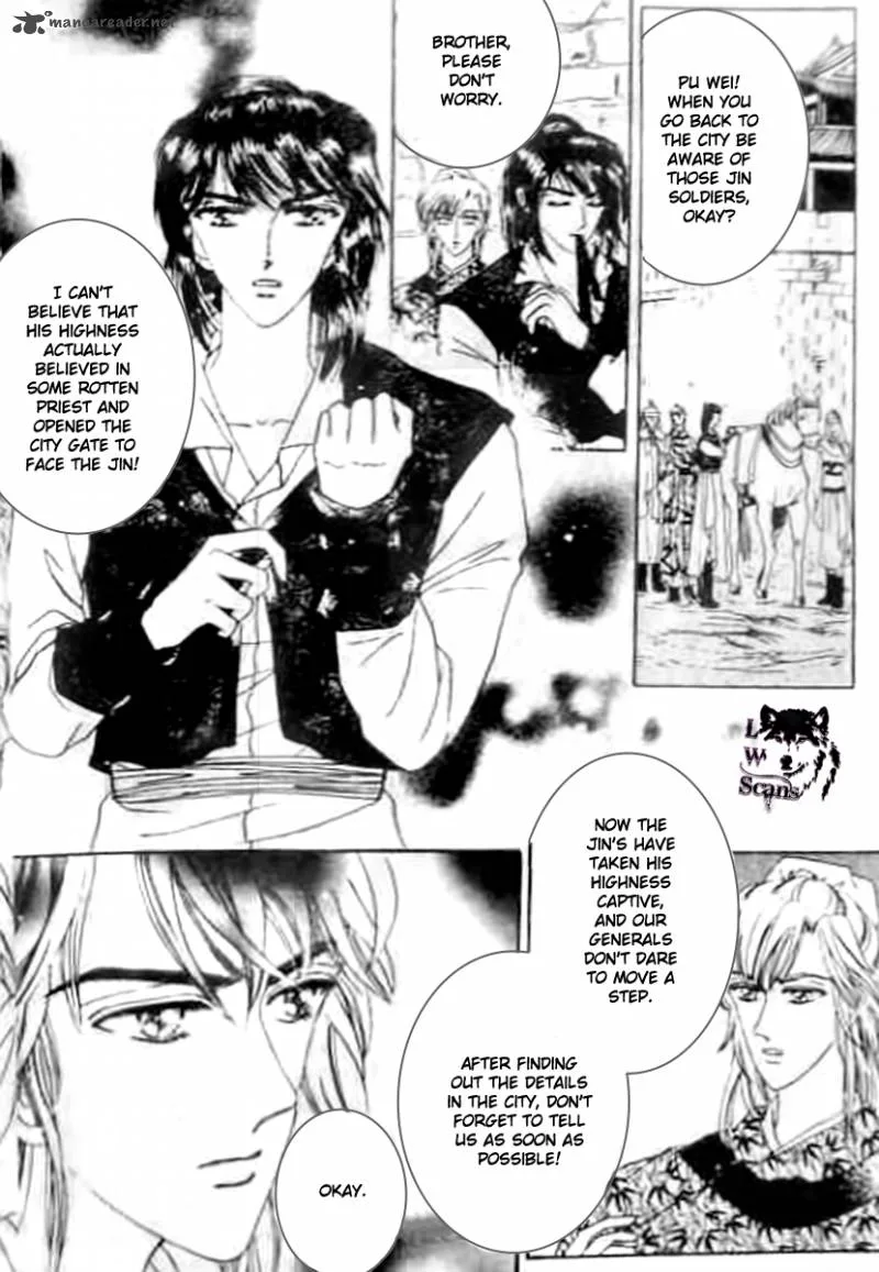 Proclaiming and Loving Chapter 18 page 33