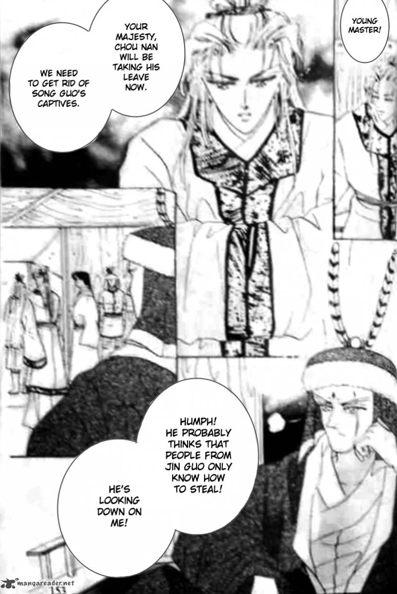 Proclaiming and Loving Chapter 18 page 30