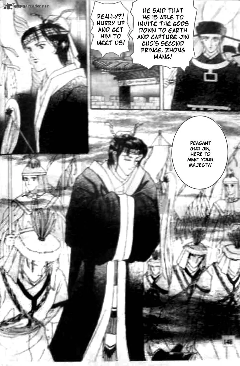 Proclaiming and Loving Chapter 18 page 25