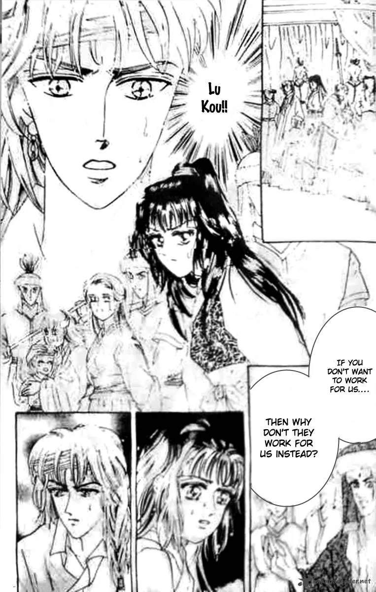 Proclaiming and Loving Chapter 18 page 32