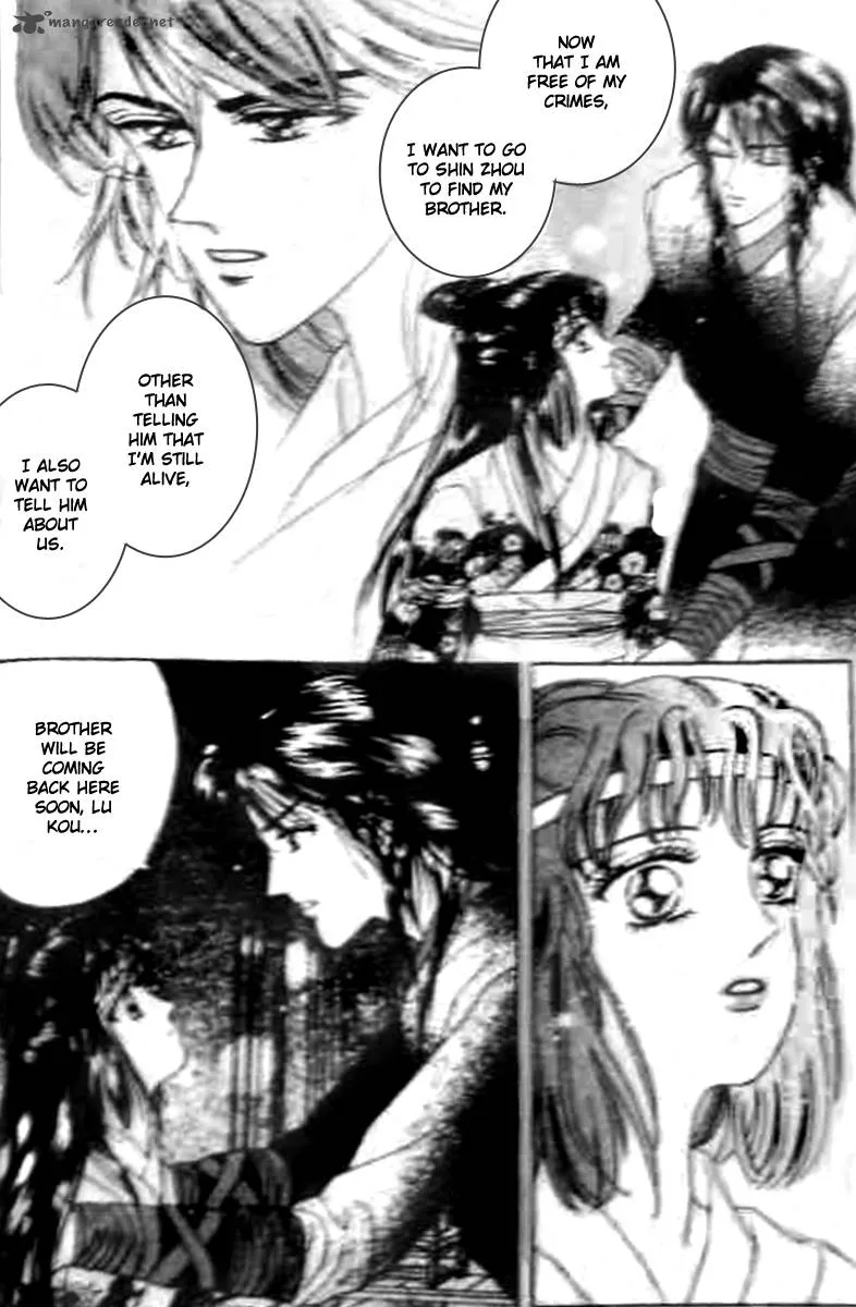 Proclaiming and Loving Chapter 18 page 17