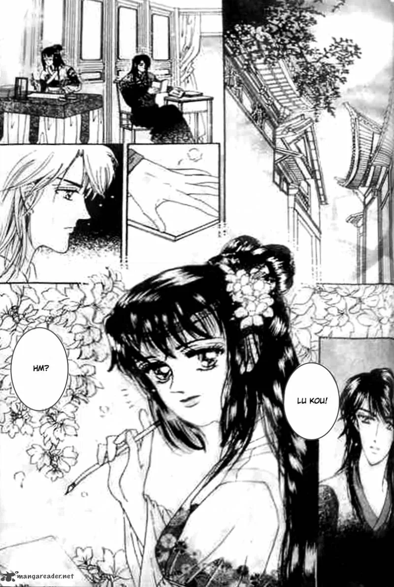 Proclaiming and Loving Chapter 18 page 16