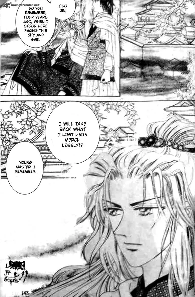Proclaiming and Loving Chapter 18 page 20