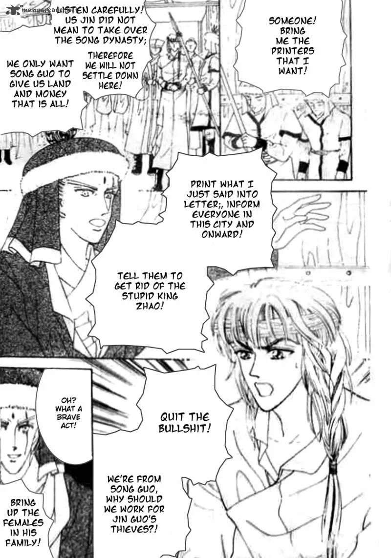Proclaiming and Loving Chapter 18 page 31