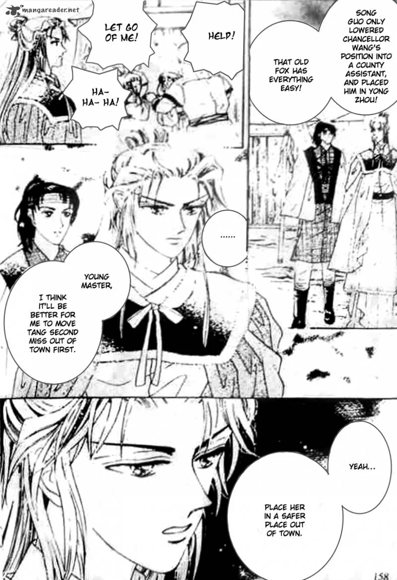Proclaiming and Loving Chapter 18 page 35