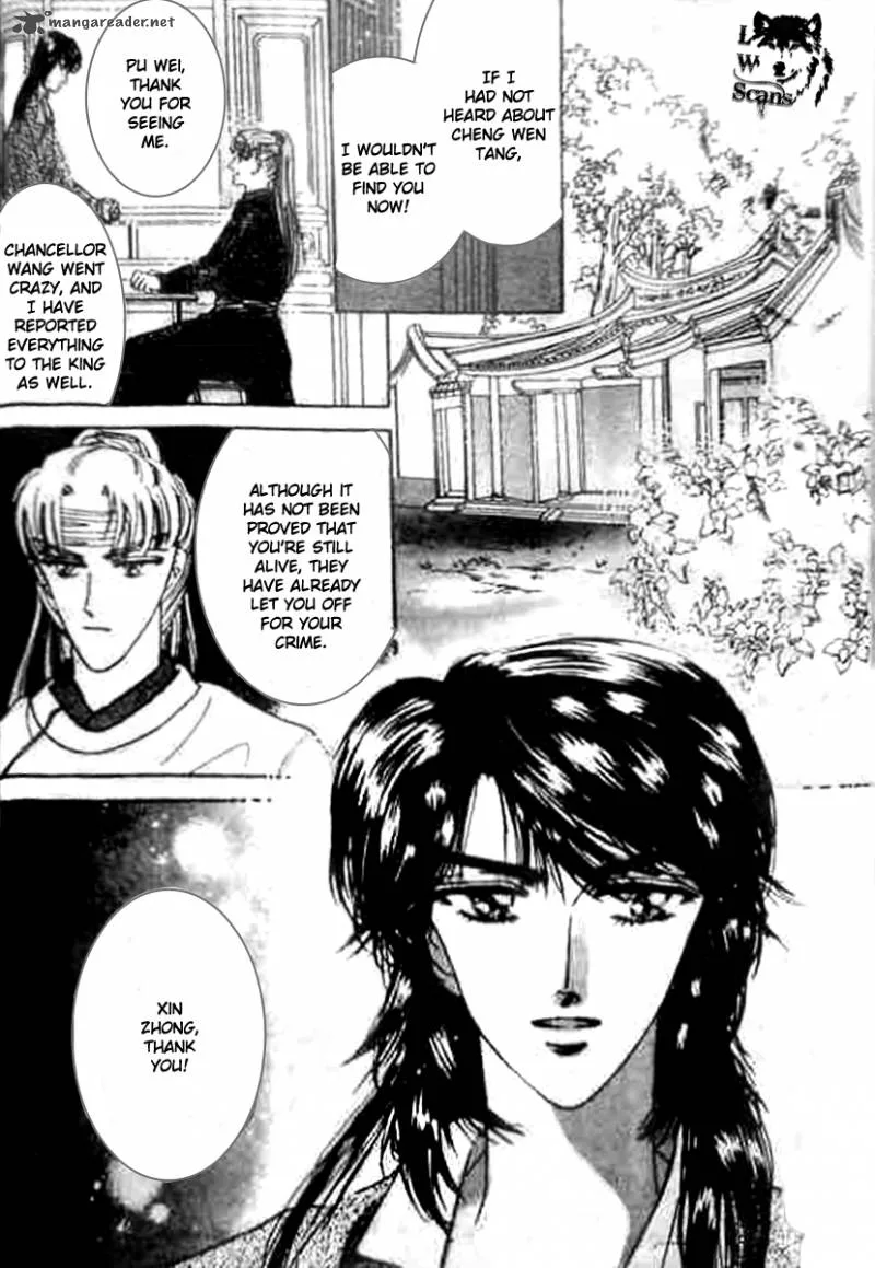 Proclaiming and Loving Chapter 18 page 13