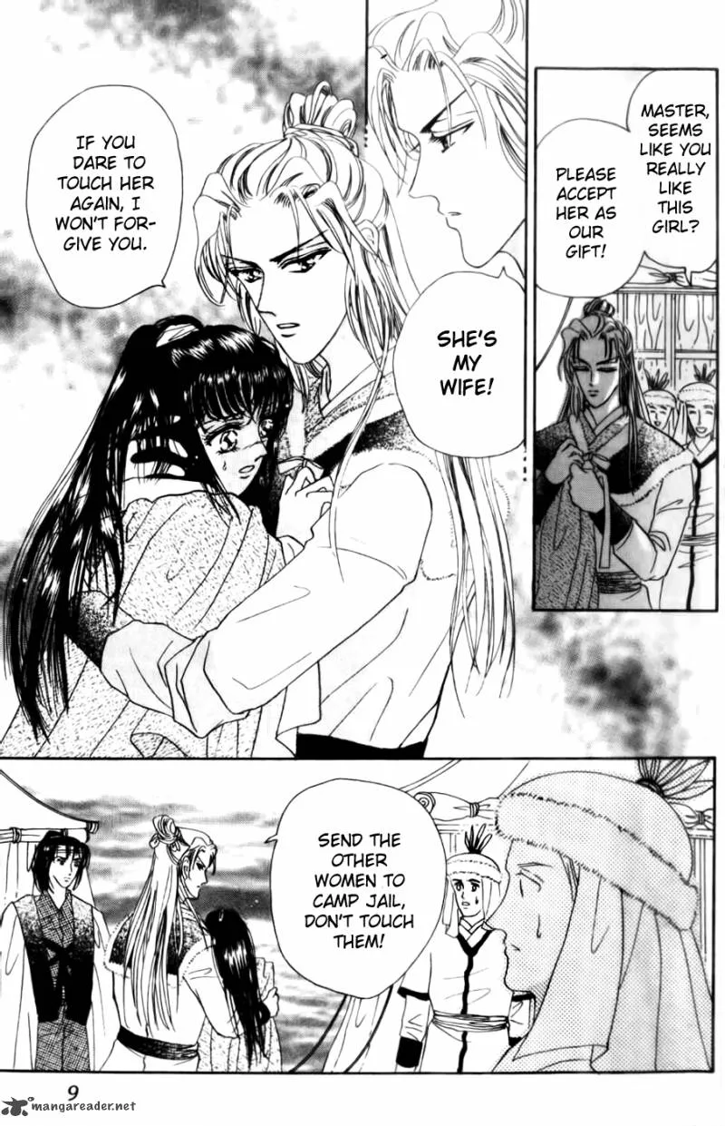 Proclaiming and Loving Chapter 19 page 9
