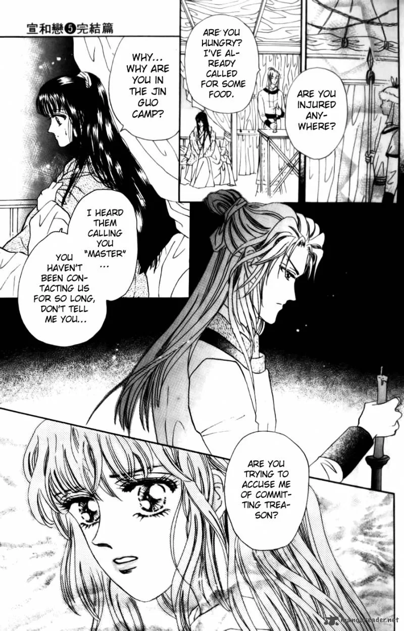 Proclaiming and Loving Chapter 19 page 11