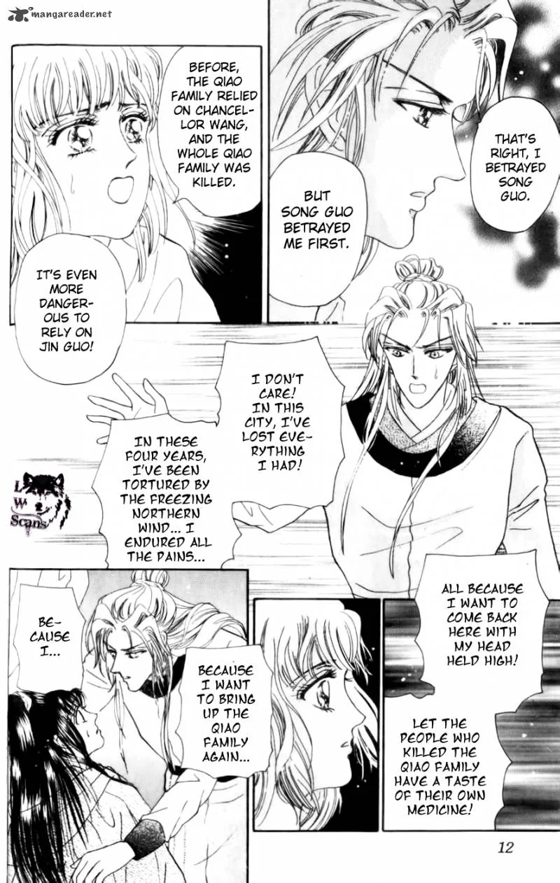 Proclaiming and Loving Chapter 19 page 12