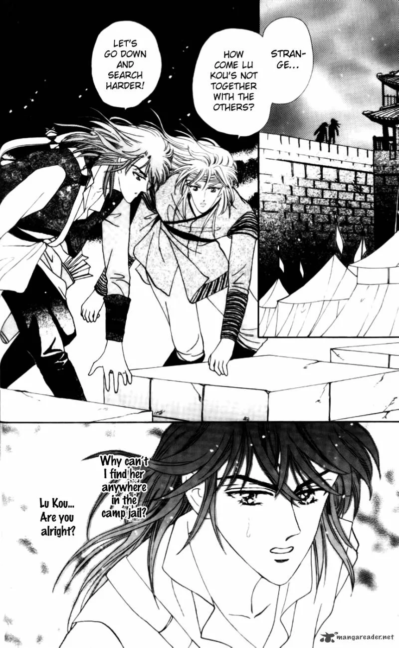 Proclaiming and Loving Chapter 19 page 22