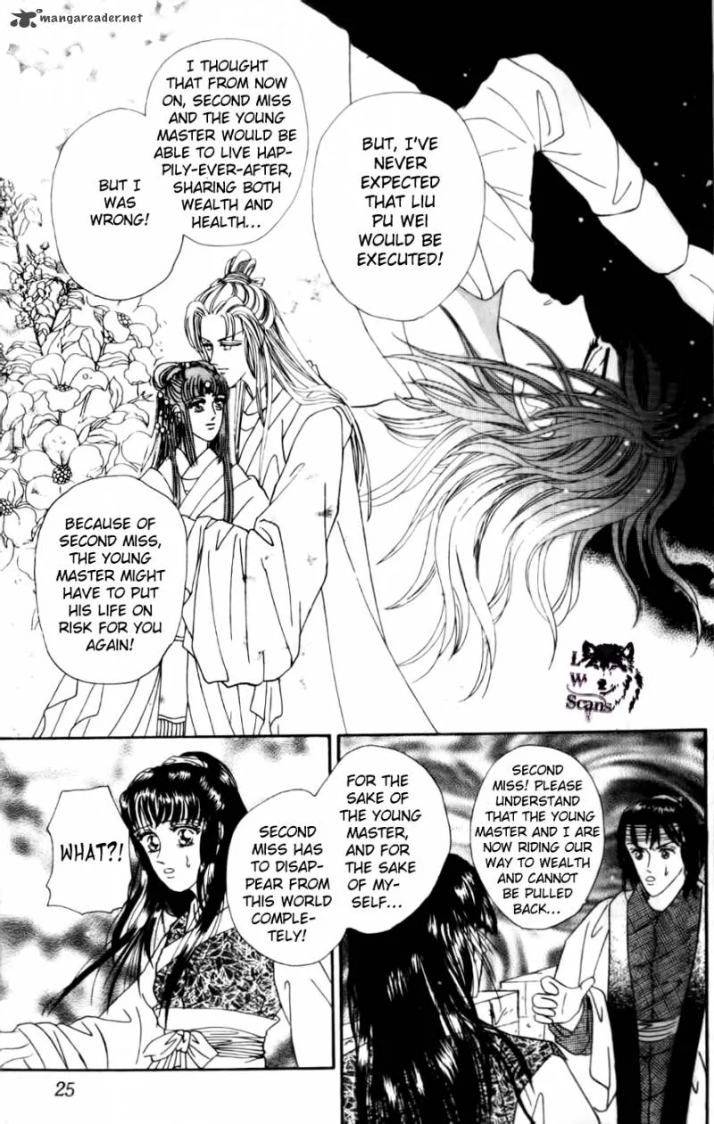 Proclaiming and Loving Chapter 19 page 25