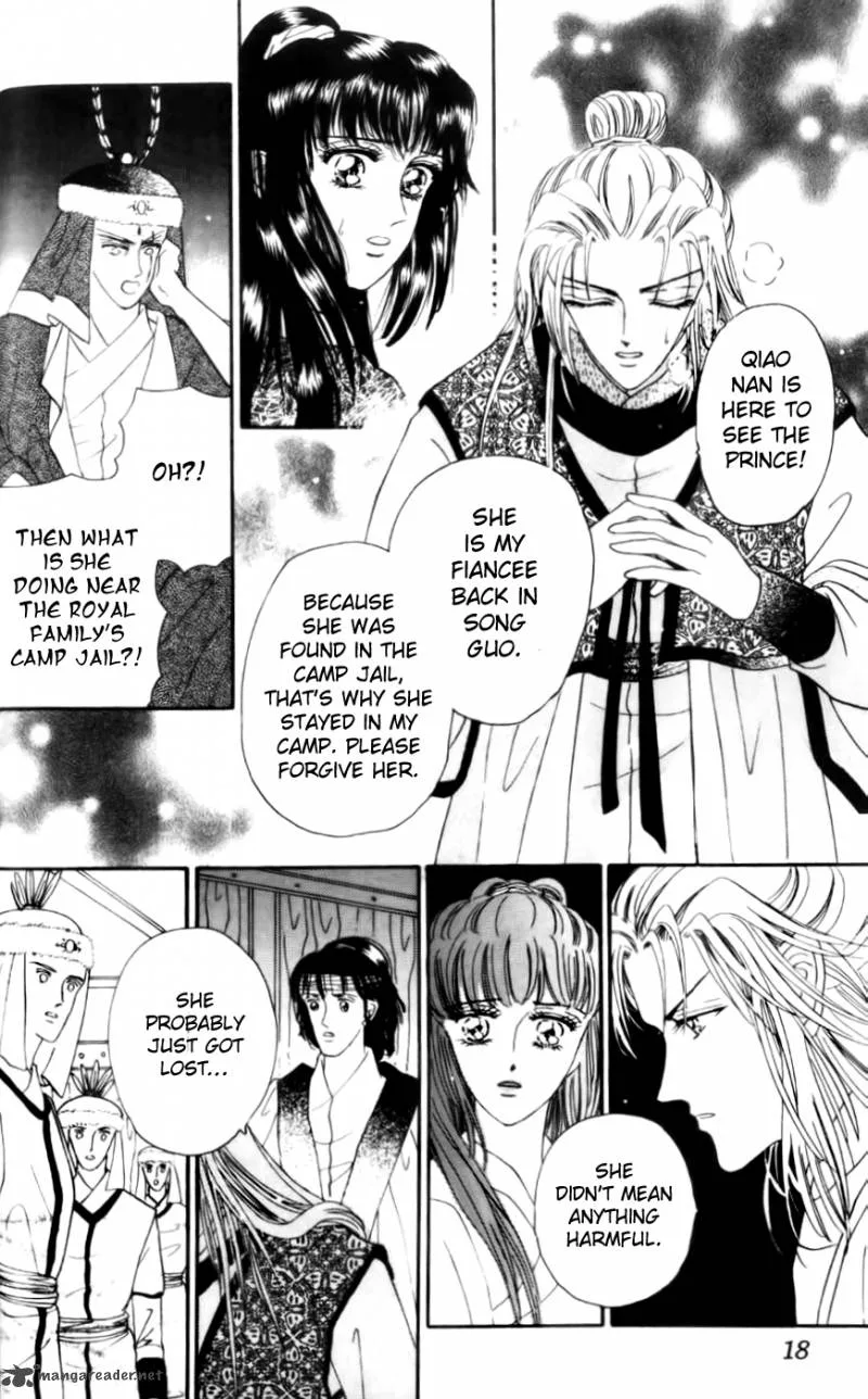 Proclaiming and Loving Chapter 19 page 18
