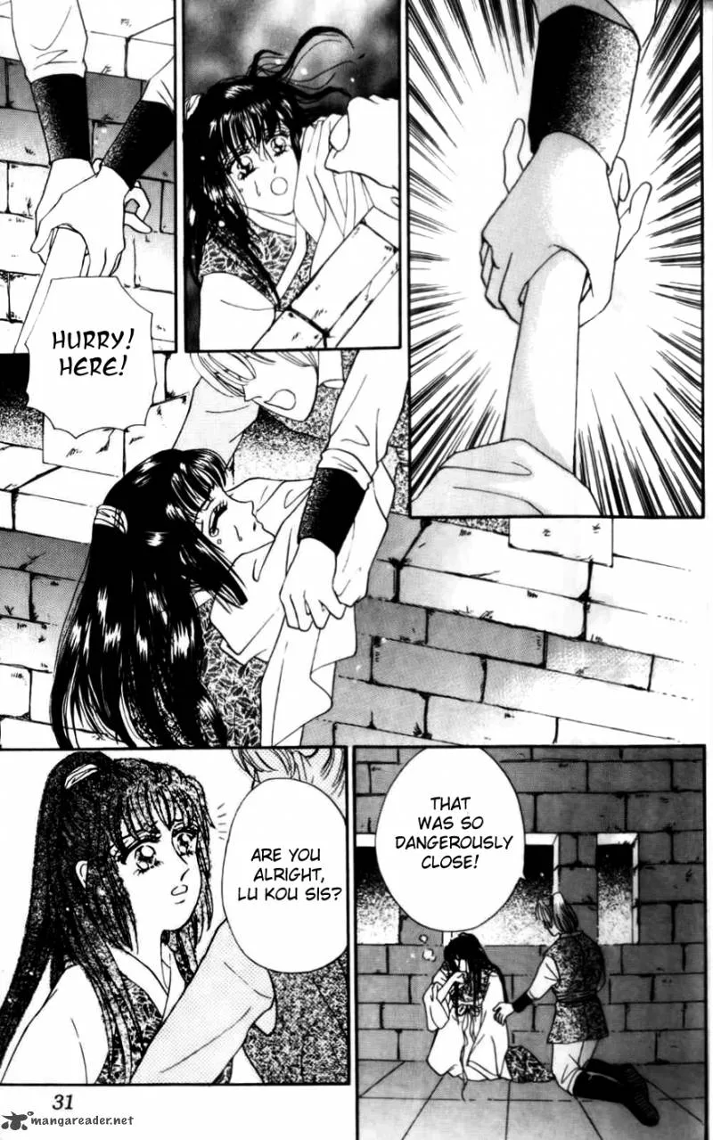 Proclaiming and Loving Chapter 19 page 31