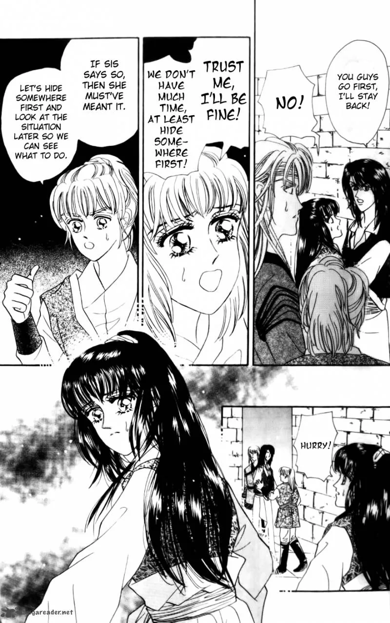 Proclaiming and Loving Chapter 19 page 35
