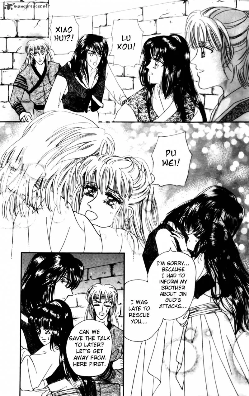 Proclaiming and Loving Chapter 19 page 33