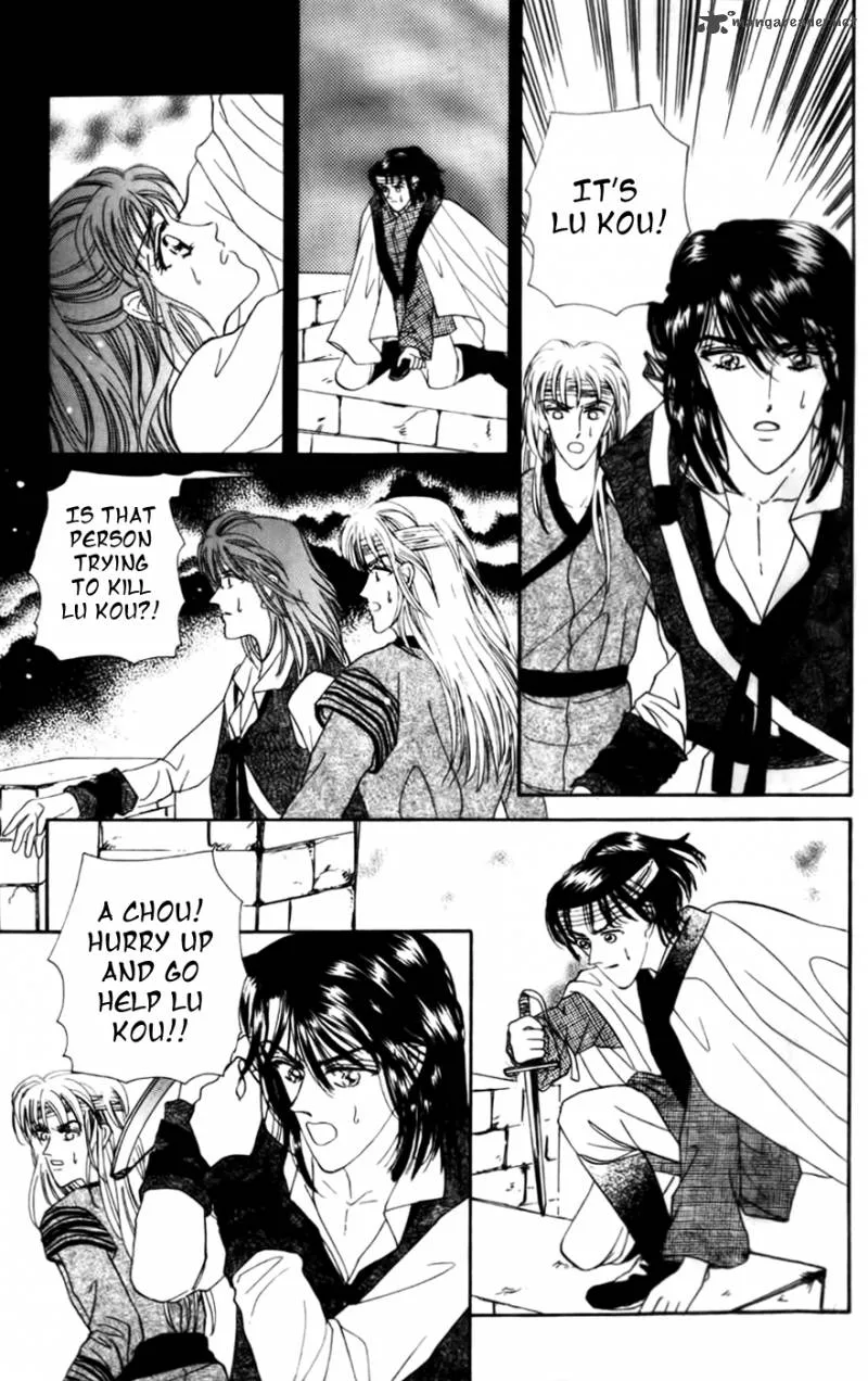 Proclaiming and Loving Chapter 19 page 29