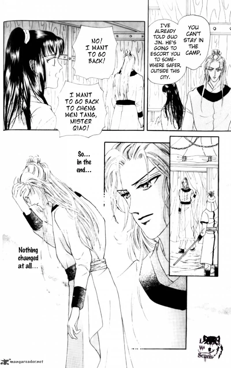 Proclaiming and Loving Chapter 19 page 14