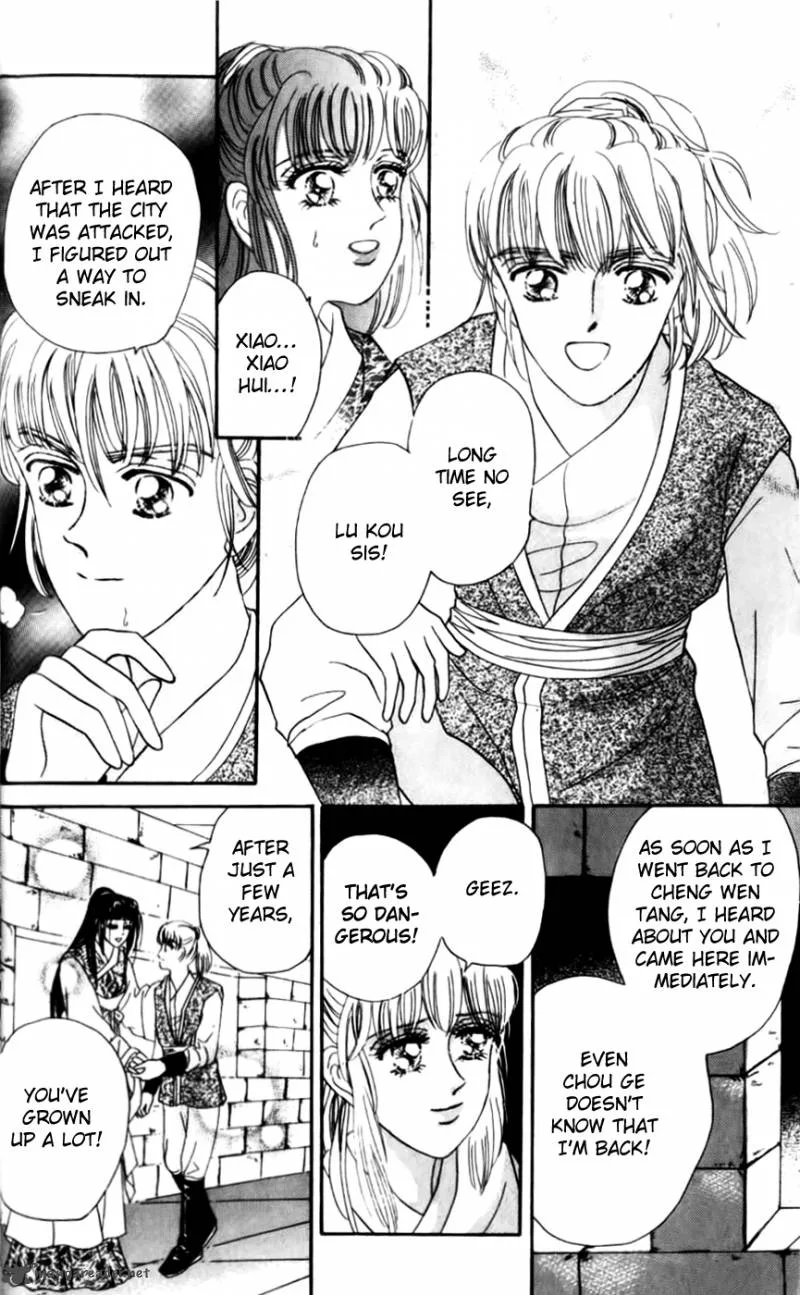 Proclaiming and Loving Chapter 19 page 32