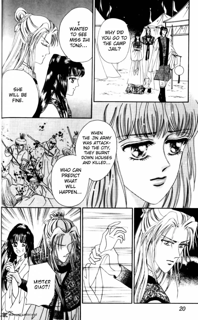 Proclaiming and Loving Chapter 19 page 20