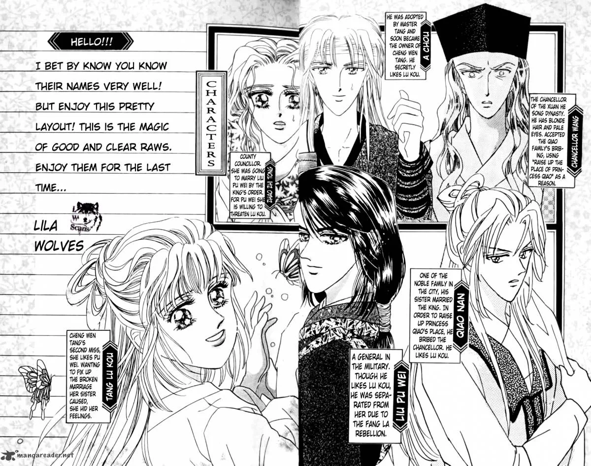 Proclaiming and Loving Chapter 19 page 5