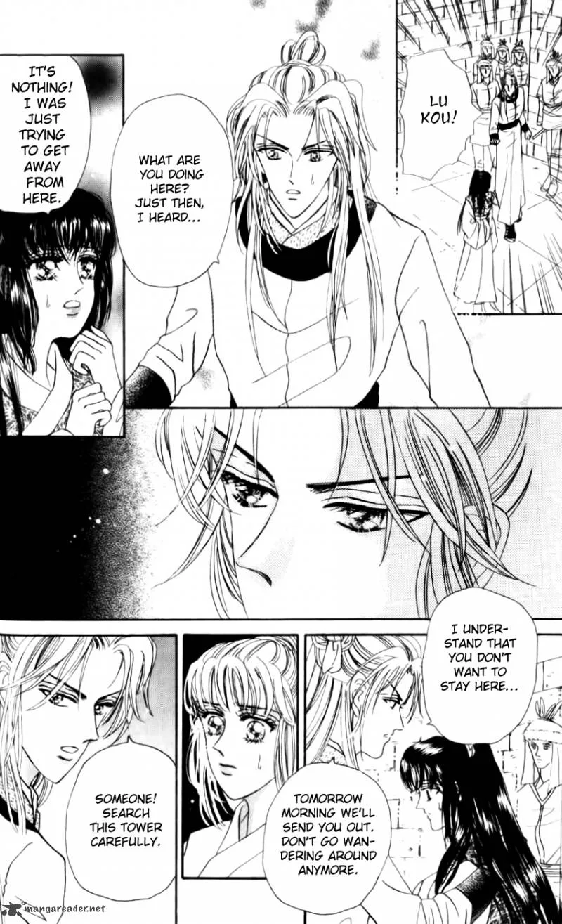 Proclaiming and Loving Chapter 19 page 36