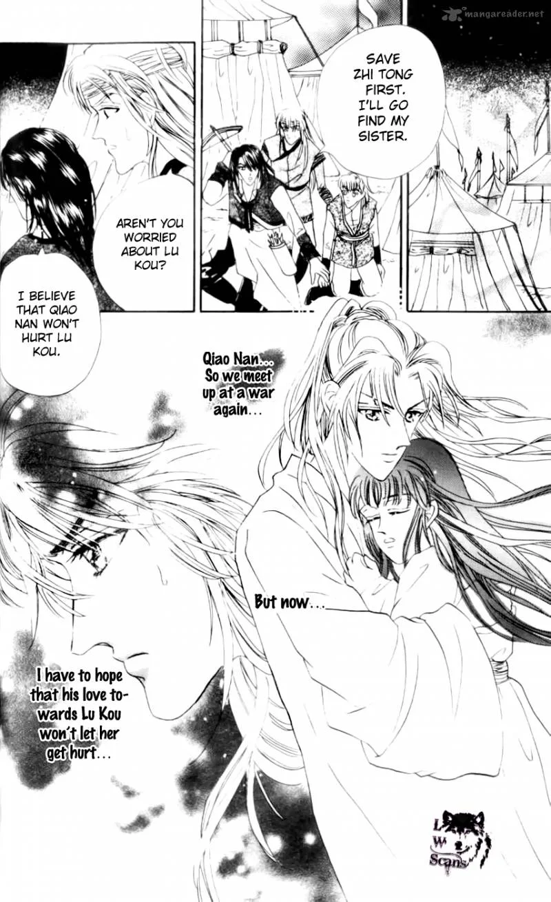 Proclaiming and Loving Chapter 19 page 38