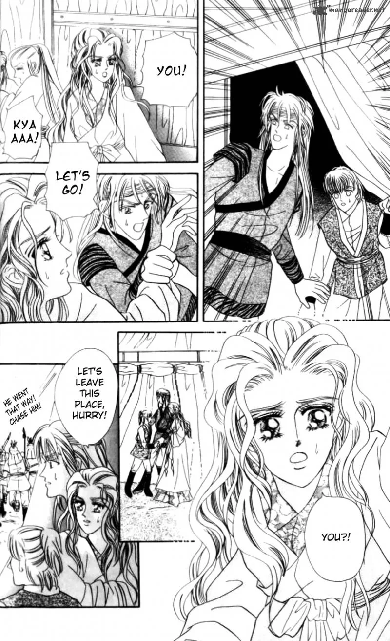 Proclaiming and Loving Chapter 19 page 40