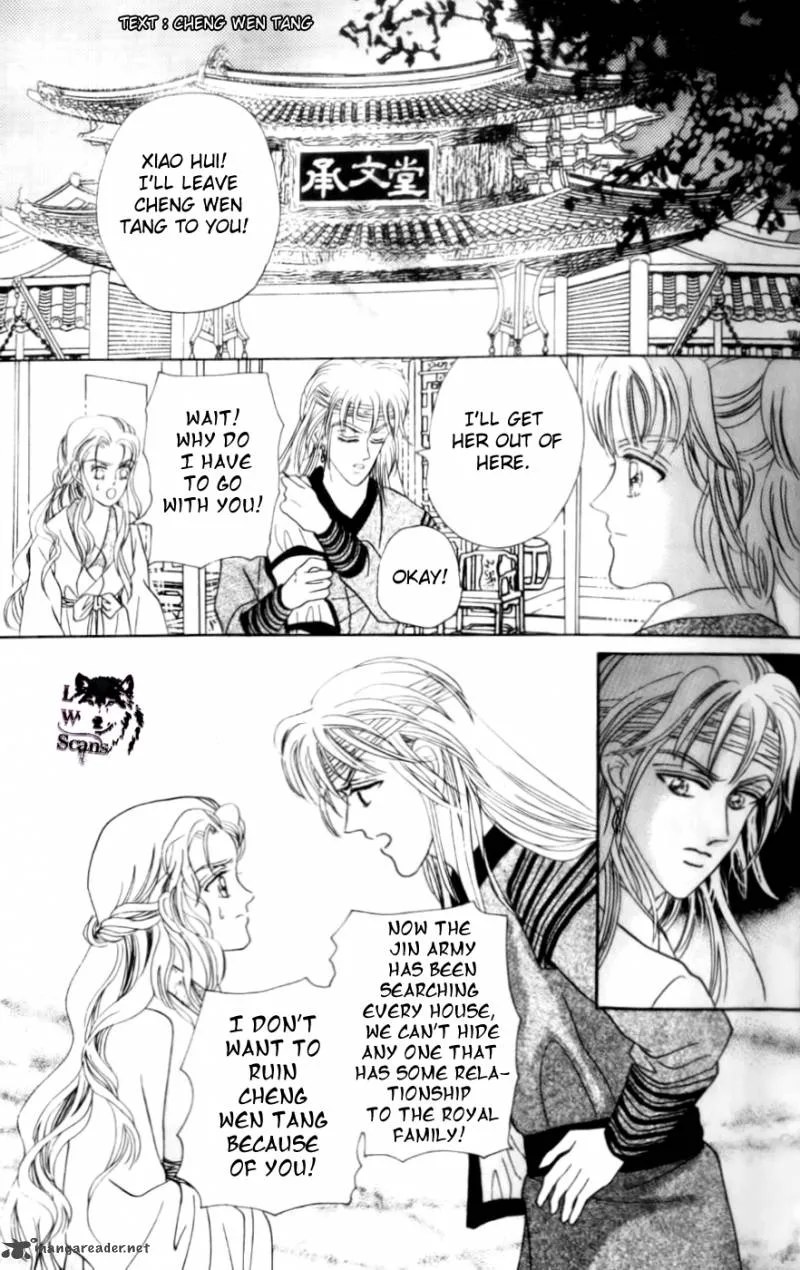 Proclaiming and Loving Chapter 19 page 41