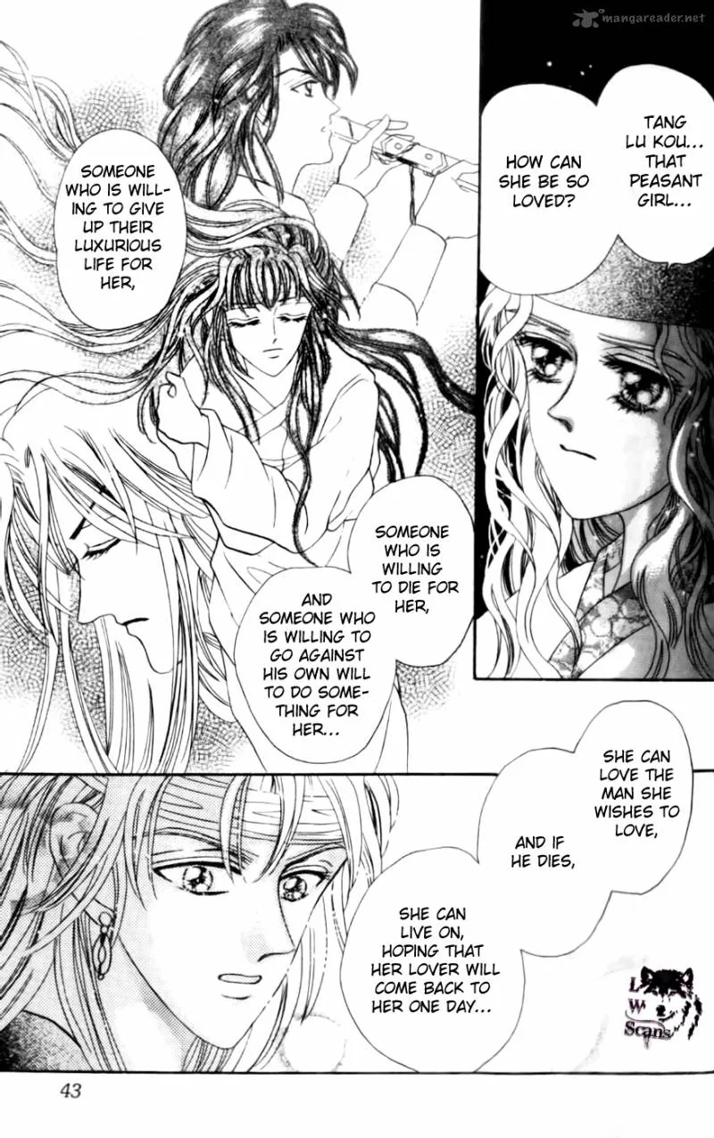 Proclaiming and Loving Chapter 19 page 43