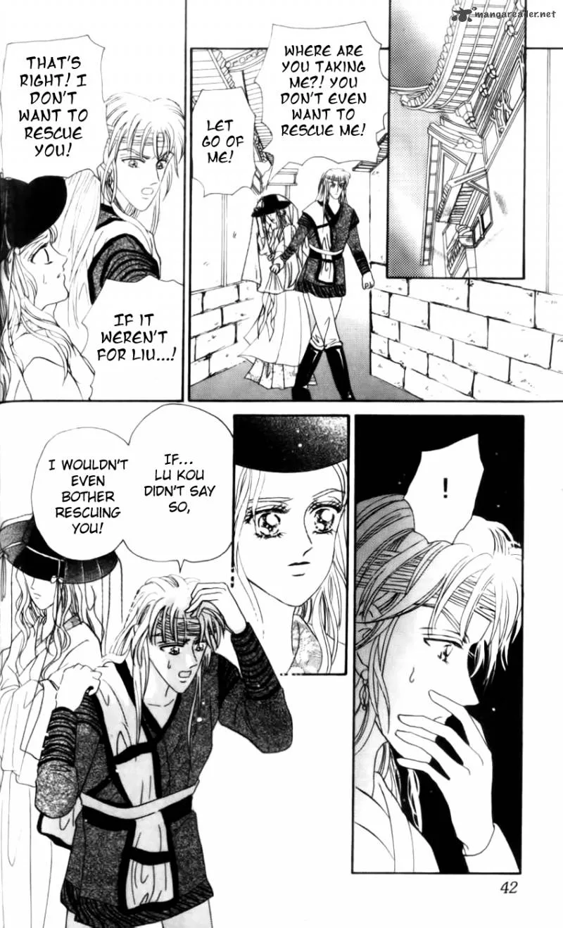 Proclaiming and Loving Chapter 19 page 42