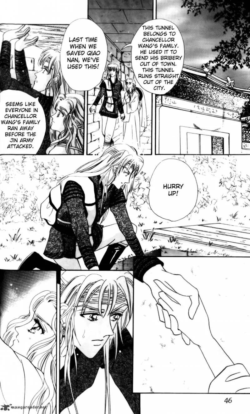 Proclaiming and Loving Chapter 19 page 46