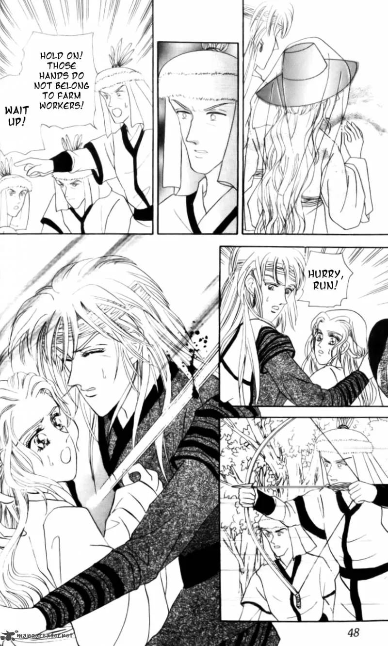 Proclaiming and Loving Chapter 19 page 48