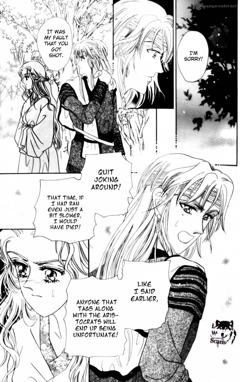 Proclaiming and Loving Chapter 19 page 50