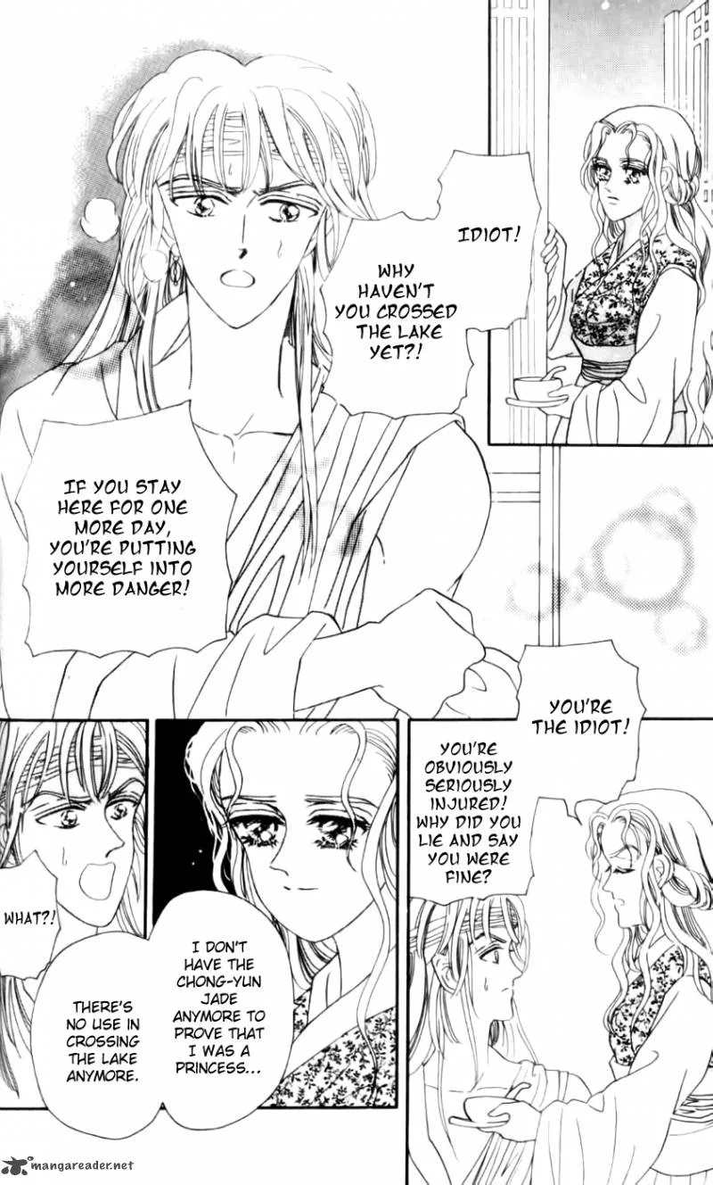 Proclaiming and Loving Chapter 19 page 73