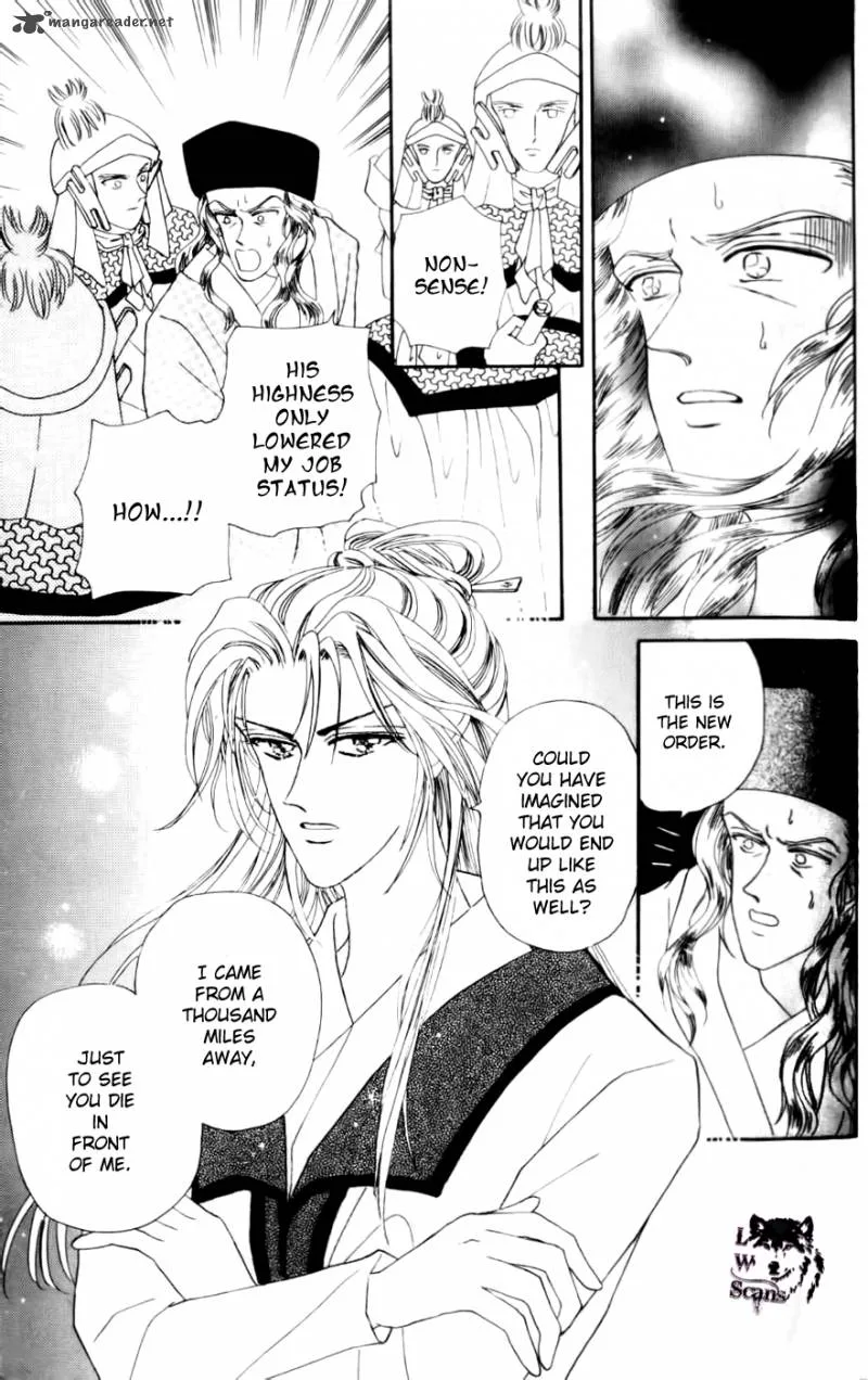 Proclaiming and Loving Chapter 19 page 64
