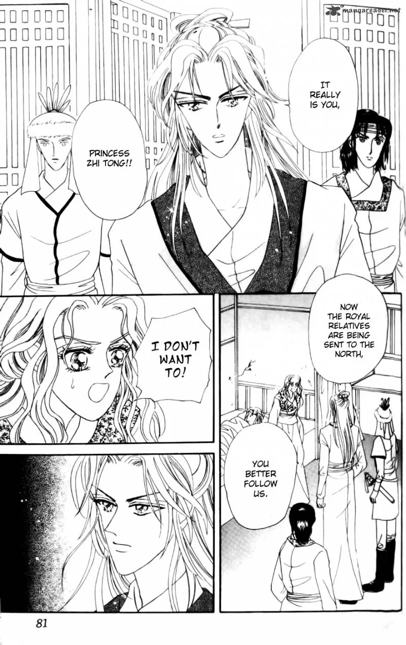 Proclaiming and Loving Chapter 19 page 80