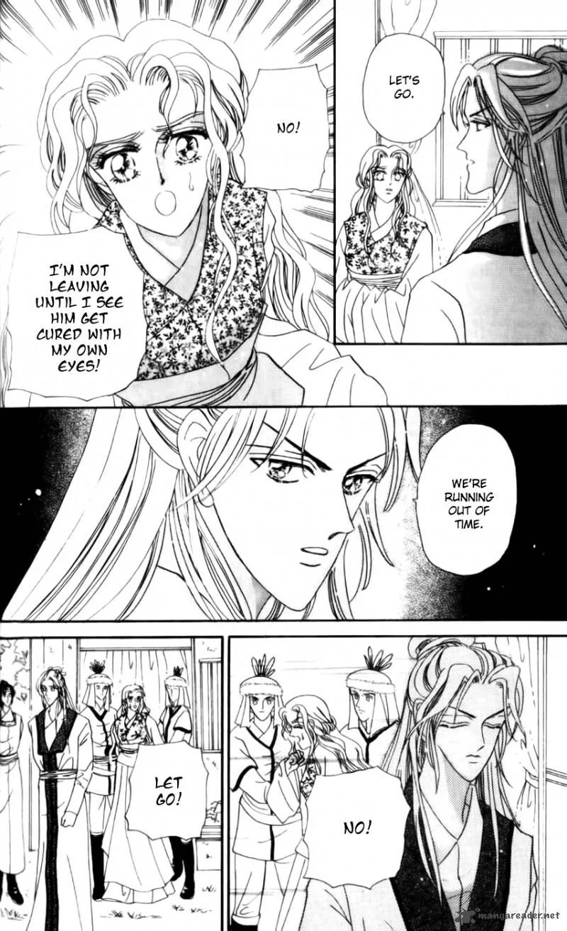 Proclaiming and Loving Chapter 19 page 83