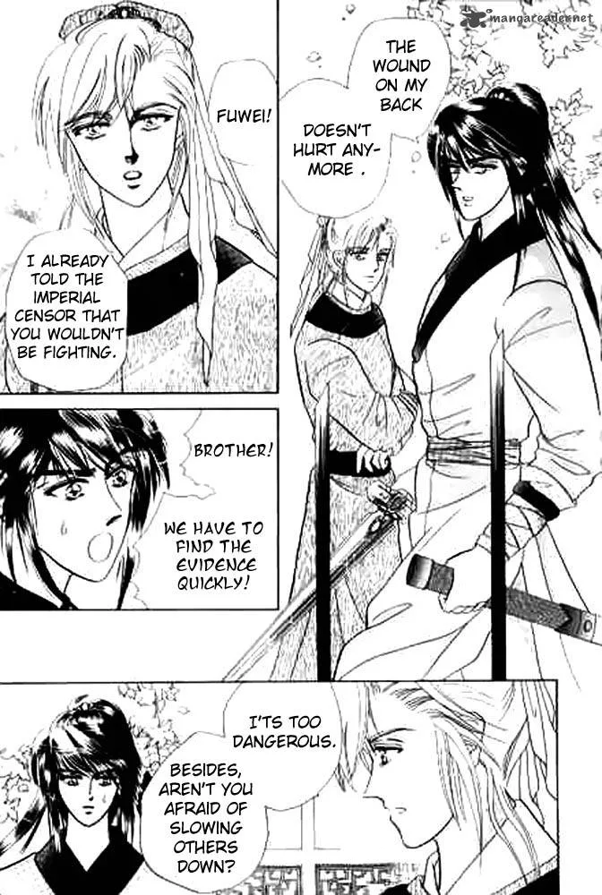 Proclaiming and Loving Chapter 2 page 3