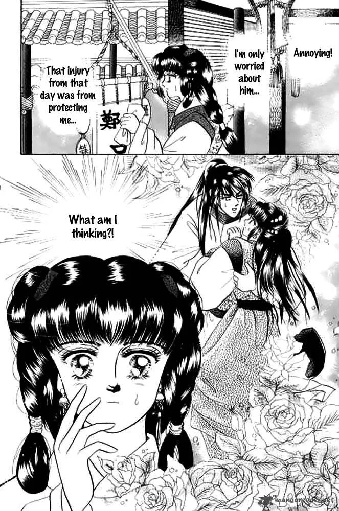 Proclaiming and Loving Chapter 2 page 8
