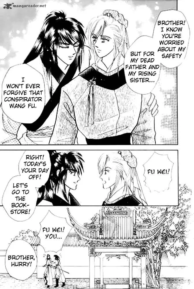 Proclaiming and Loving Chapter 2 page 5