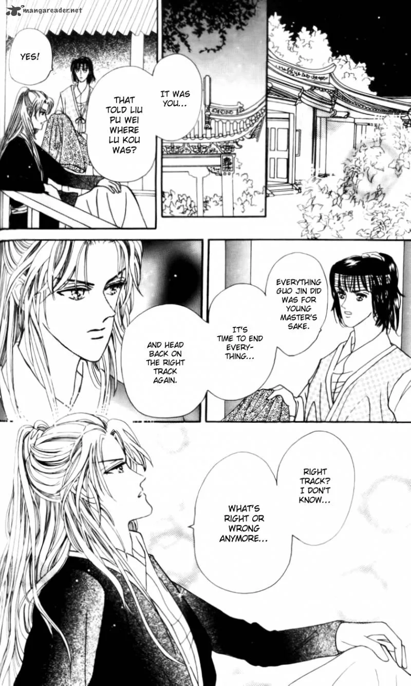 Proclaiming and Loving Chapter 20 page 25