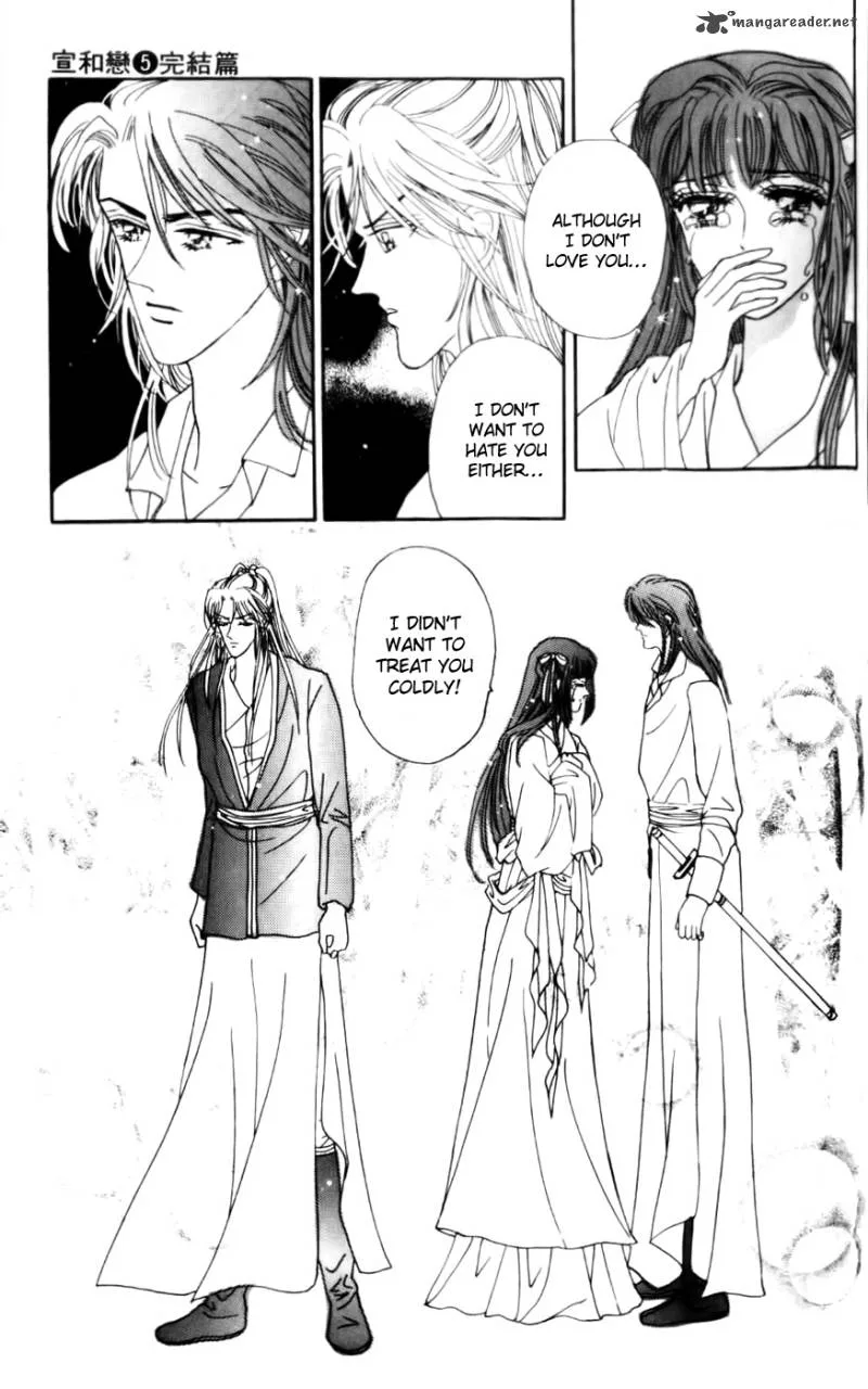 Proclaiming and Loving Chapter 20 page 24