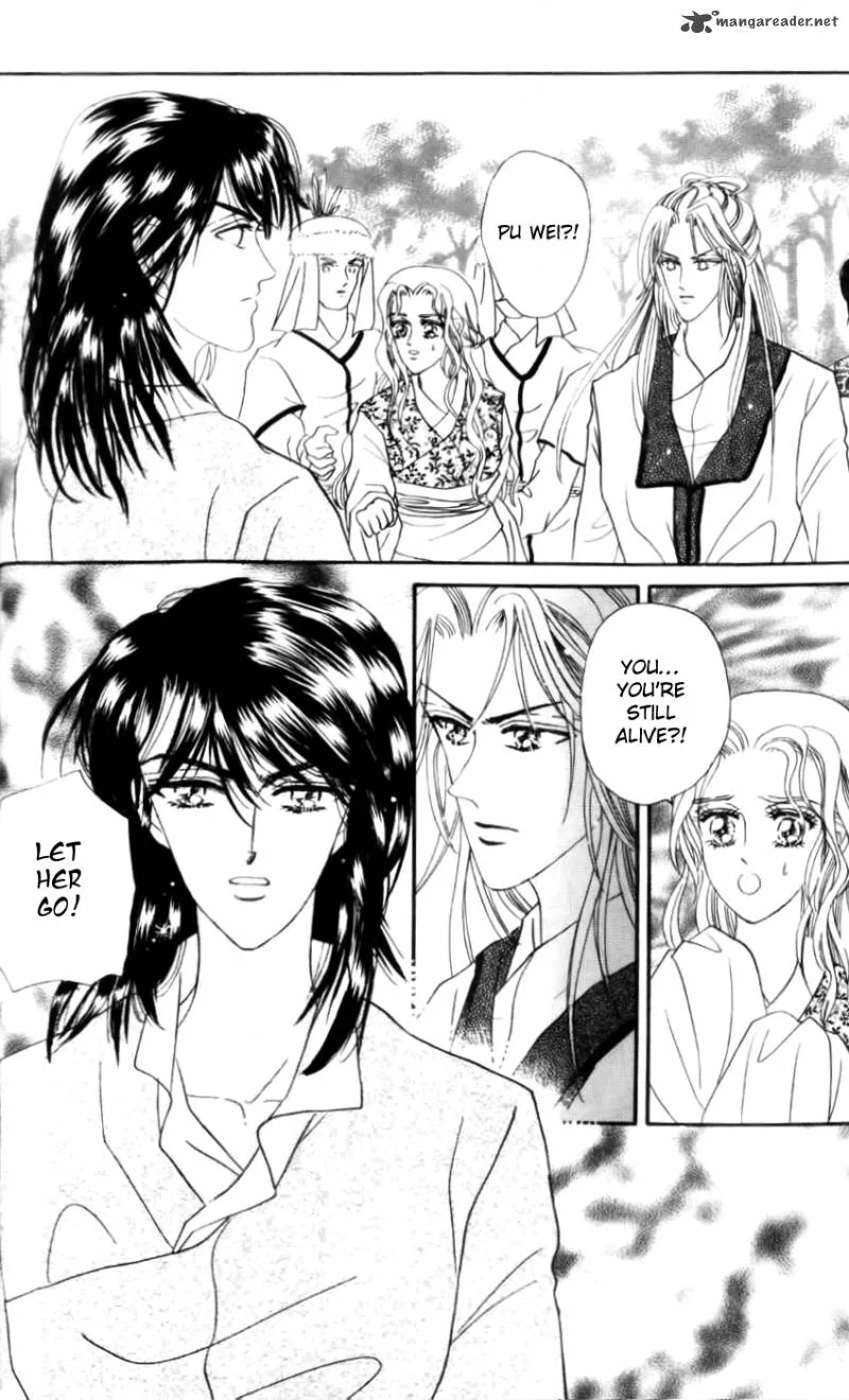Proclaiming and Loving Chapter 20 page 3