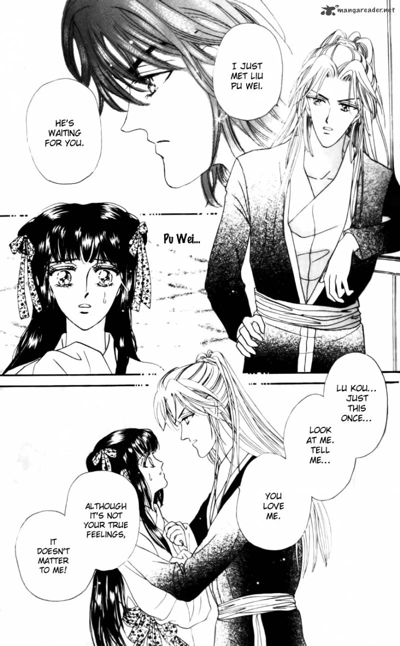 Proclaiming and Loving Chapter 20 page 14
