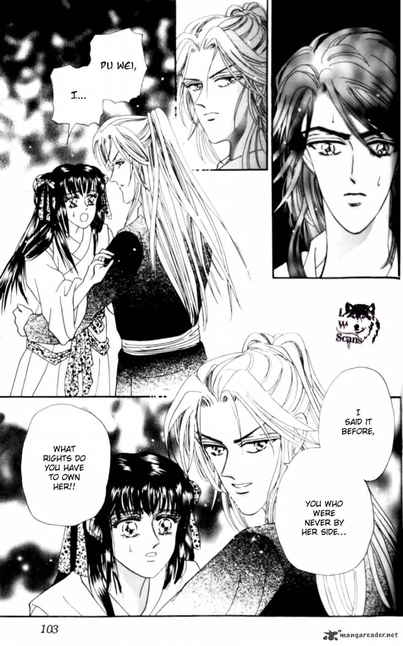 Proclaiming and Loving Chapter 20 page 18