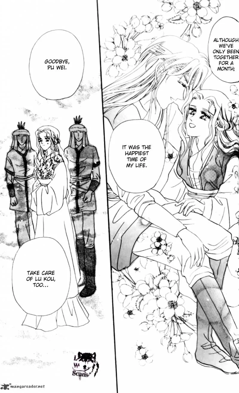 Proclaiming and Loving Chapter 20 page 6