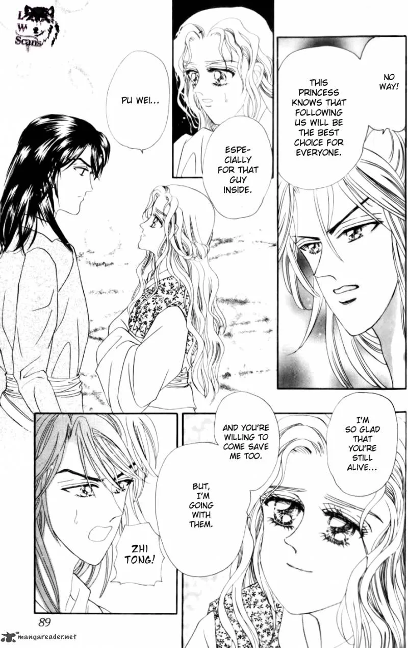 Proclaiming and Loving Chapter 20 page 4